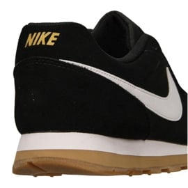 Buty Nike Md Runner 2 Suede M AQ9211-001 czarne 7
