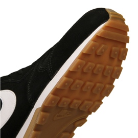 Buty Nike Md Runner 2 Suede M AQ9211-001 czarne 11