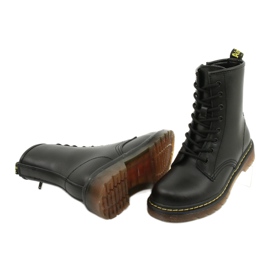 Czarne Glany Mckey GL429 BK 3