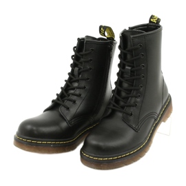 Czarne Glany Mckey GL429 BK 2