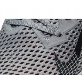 Buty treningowe Nike Metcon 6 M CK9388-009 białe czarne szare 1