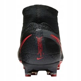 Buty piłkarskie Nike Superfly 7 Elite AG-Pro M AT7892-060 czarne wielokolorowe 2