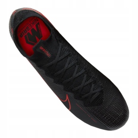 Buty piłkarskie Nike Superfly 7 Elite AG-Pro M AT7892-060 czarne wielokolorowe 3