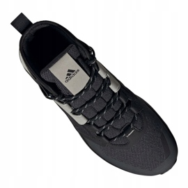 Buty adidas Terrex Trailmaker Mid M FU7234 czarne szare 3