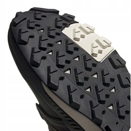 Buty adidas Terrex Trailmaker Mid M FU7234 czarne szare 5