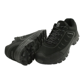 McBraun Trekkingowe sportowe softshell czarne 9TR37-1401 3