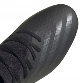 Buty piłkarskie adidas X GHOSTED.3 Fg M EH2833 czarne czarne 3
