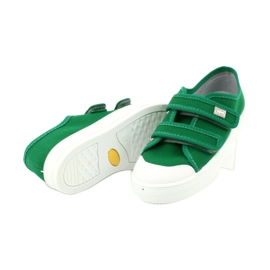 Befado obuwie dziecięce 440X013 zielone 3