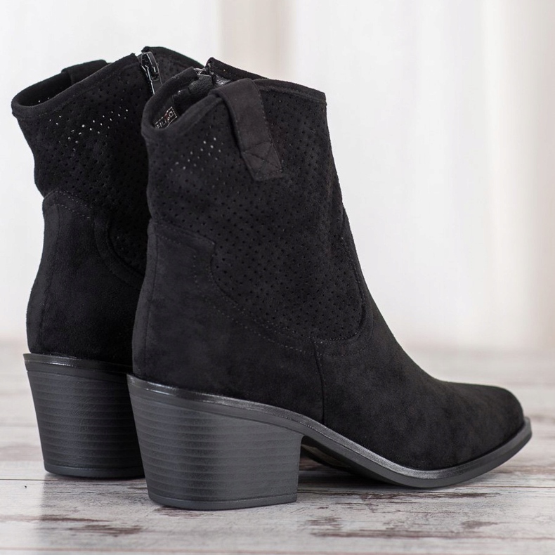 Filippo Czarne Kowbojki 1