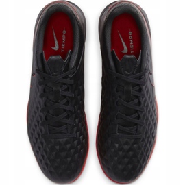 Buty piłkarskie Nike Tiempo Legend 8 Academy Tf M AT6100 060 wielokolorowe czarne 1