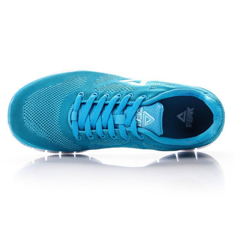 Buty biegowe Peak E41308H W PE00392-PE00396 czarne niebieskie 2