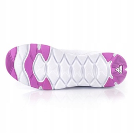 Buty biegowe Peak E43208H W 61189-61194 białe fioletowe 2