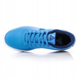 Buty Peak E43503B M 61489-61492 granatowe niebieskie 2