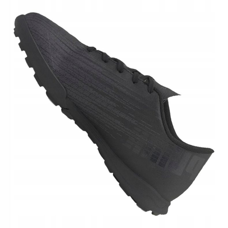 Buty piłkarskie Puma Ultra 4.1 Tt Jr 106103-02 wielokolorowe czarne 2