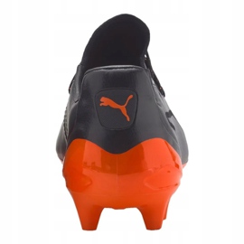 Buty piłkarskie Puma King Platinum Fg / Ag M 105606-04 czarne czarne 4