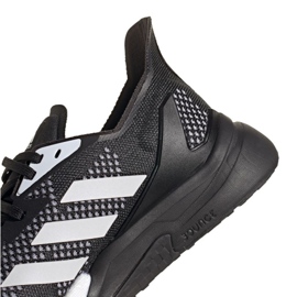 Buty biegowe adidas X9000L3 M FV4399 białe czarne 2