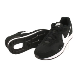 Buty Nike Venture Runner W CK2948-001 białe czarne 3