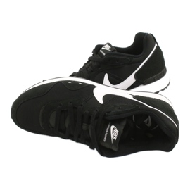 Buty Nike Venture Runner W CK2948-001 białe czarne 4