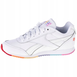 Buty Reebok Royal Cl Jogger 2.0 Jr EH0981 białe 1