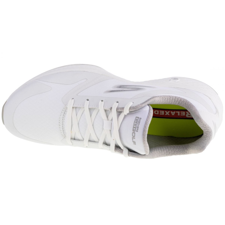 Buty Skechers Go Golf Eagle W 14878-WHT białe 2