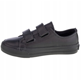 Buty Big Star Youth Shoes Jr GG374009 białe czarne 1