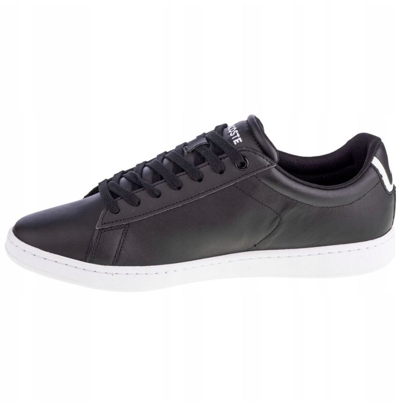 Buty Lacoste Carnaby Evo Bl 1 M 733SPM1002024 czarne 1