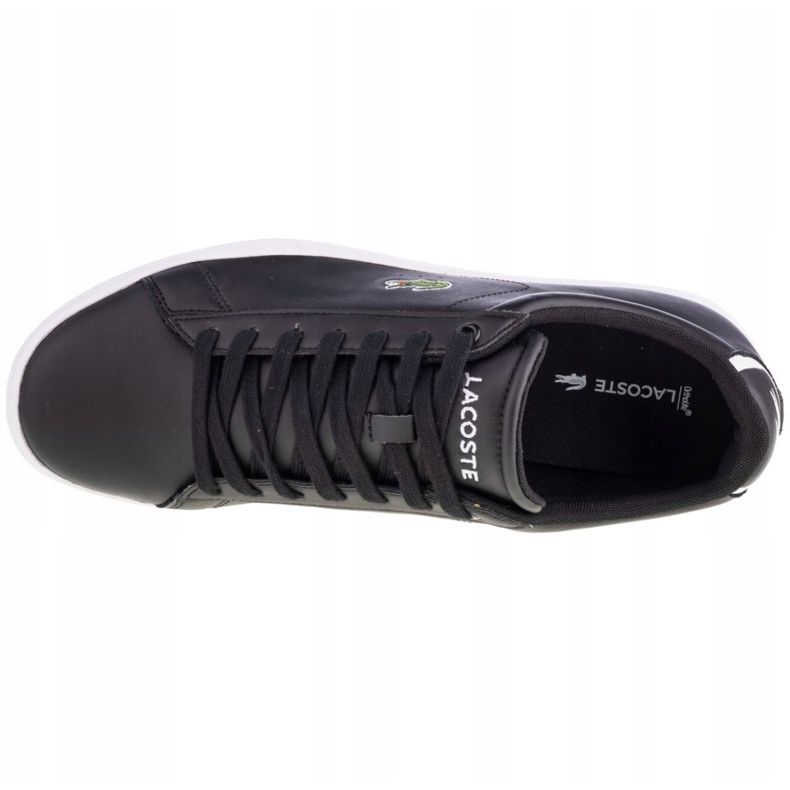 Buty Lacoste Carnaby Evo Bl 1 M 733SPM1002024 czarne 2