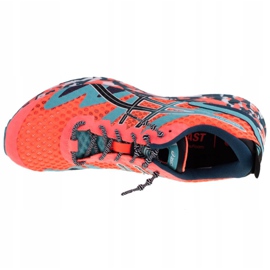 Buty Asics Gel-Noosa Tri 12 M 1011A673-701 czarne pomarańczowe 2