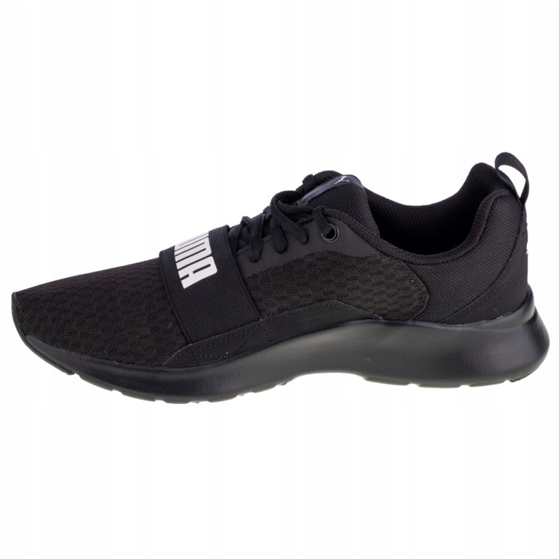 Buty Puma Wired M 366970 01 czarne 1