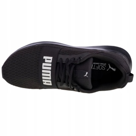 Buty Puma Wired M 366970 01 czarne 2