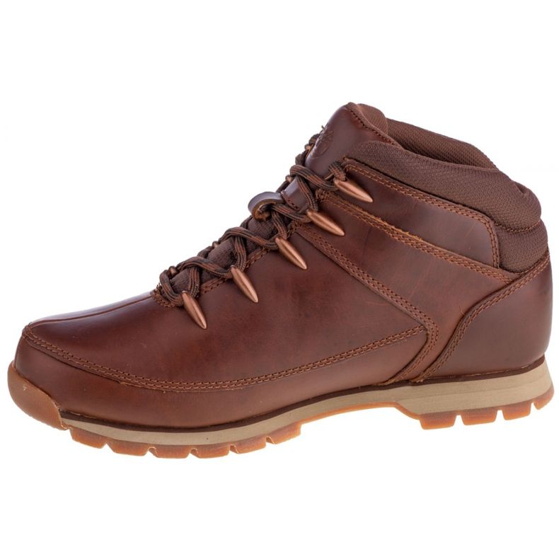 Buty Timberland Euro Sprint Hiker M A24AM brązowe 1