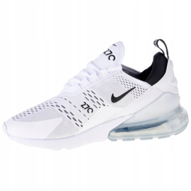 Buty Nike Air Max 270 M AH8050-100 białe czarne 1