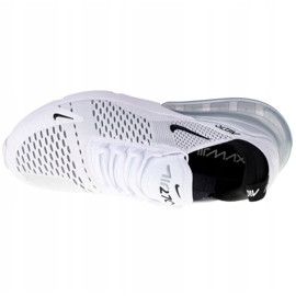 Buty Nike Air Max 270 M AH8050-100 białe czarne 2