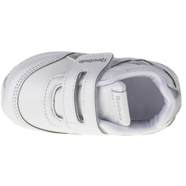 Buty Reebok Royal Classic Jogger 2.0 K DV9022 białe 2