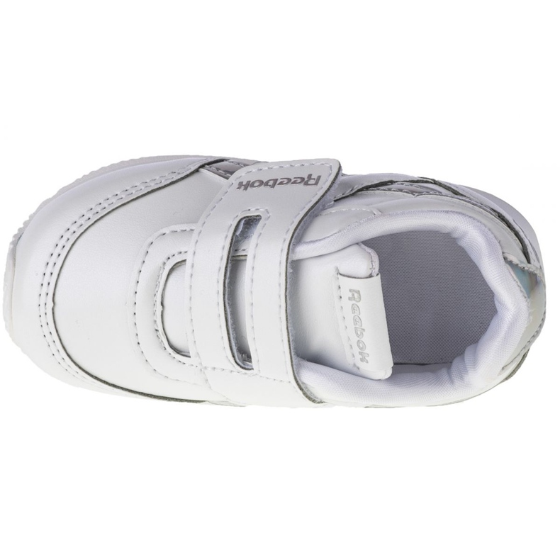 Buty Reebok Royal Classic Jogger 2.0 K DV9022 białe 2