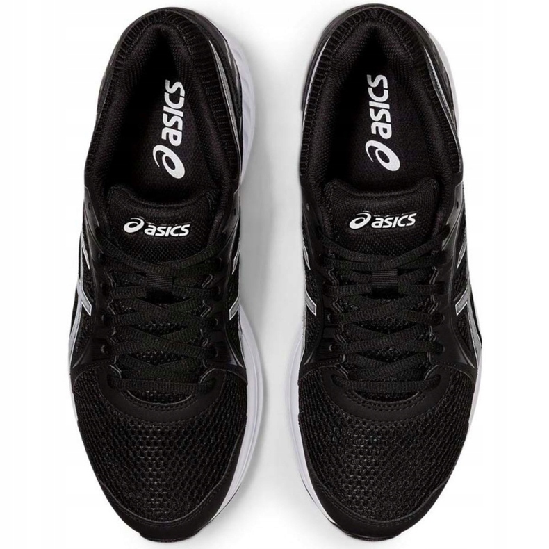 Buty do biegania Asics Jolt 2 M 1011A167 007 czarne 1