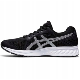 Buty do biegania Asics Jolt 2 M 1011A167 007 czarne 2