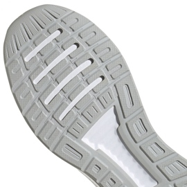 Buty biegowe adidas Runfalcon W FW5145 różowe 6