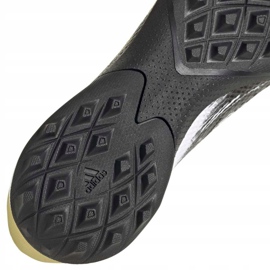Buty piłkarskie adidas Predator 20.3 M Tf FW9191 czarne białe 5