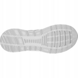 Buty biegowe adidas Runfalcon M G28971 białe 1