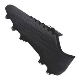 Buty piłkarskie Puma Ultra 4.1 Fg / Ag M 106092-02 wielokolorowe czarne 3