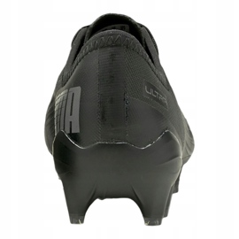 Buty piłkarskie Puma Ultra 2.1 Fg / Ag M 106080-02 czarne wielokolorowe 1