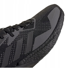 Buty biegowe adidas X9000L3 M EH0055 czarne 2