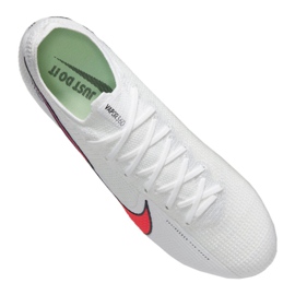 Buty piłkarskie Nike Vapor 13 Elite Fg M AQ4176-163 wielokolorowe białe 3