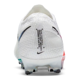 Buty piłkarskie Nike Vapor 13 Elite Fg M AQ4176-163 wielokolorowe białe 6