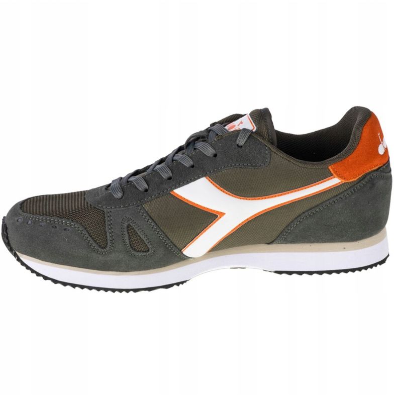 Buty Diadora Simple Run M 101-173745-01-C8893 zielone 1