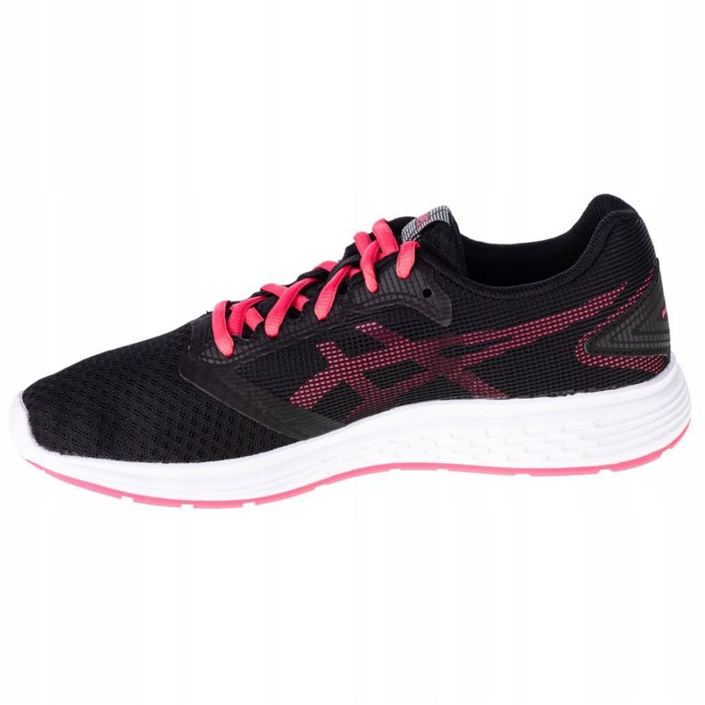 Buty Asics Patriot 10 Gs W 1014A025-003 czarne 1