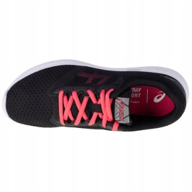 Buty Asics Patriot 10 Gs W 1014A025-003 czarne 2