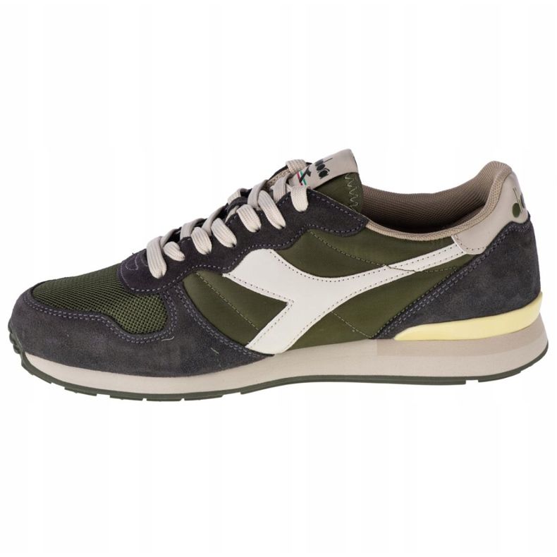 Buty Diadora Camaro M 501-159886-01-C8803 szare zielone 1
