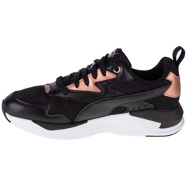Buty Puma X-Ray Lite Wmn's Metallic W 374737 01 czarne 1